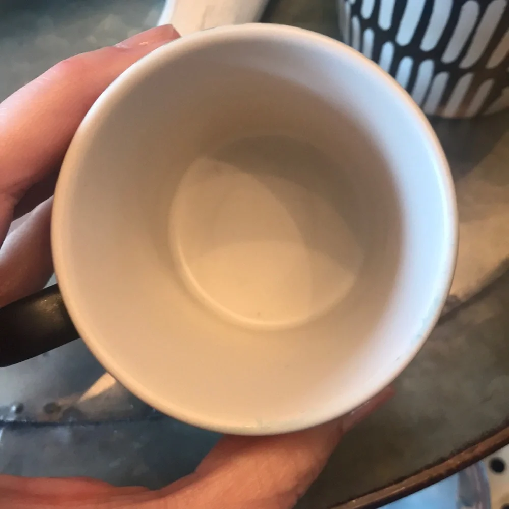 Rare Starbucks 2016 Polar Bear Mug Set